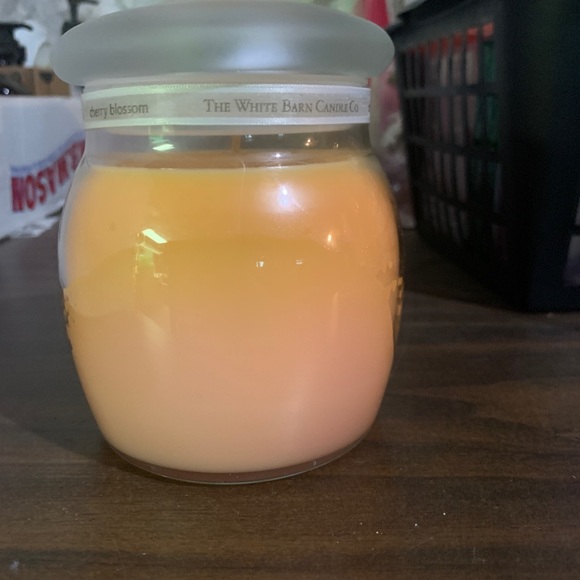 Cherry Blossom Candle ๐ธ๐ฏ Bath & Body Works Candle - Picture 3 of 8